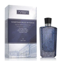 Venetian Blue Intense Eau De Parfum Concentrée 100 ml (man)
