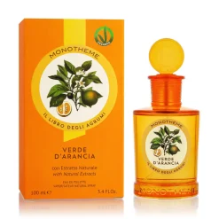 Verde d'Arancia Eau De Toilette 100 ml (woman)