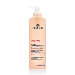 Very Rose Soothing Moisturizing Body Milk 400 ml