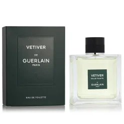Vetiver Eau De Toilette 100 ml (man)