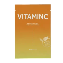 Vitamin C Brightening The Clean Vegan Mask 23 g