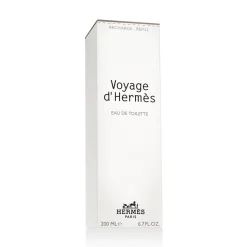 Voyage D'Hermès Eau De Toilette - Nachfüllung 200 ml (unisex)