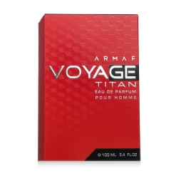 Voyage Titan Pour Homme Eau De Parfum 100 ml (man)