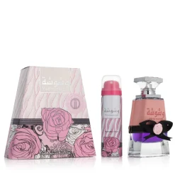 Washwashah EDP 100 ml + DEO Spray 75 ml (woman)