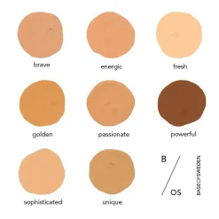 Waterproof Full Coverage Foundation SPF 30 30 ml