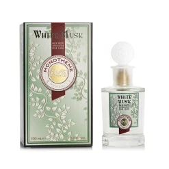 White Musk Eau De Toilette 100 ml (unisex)