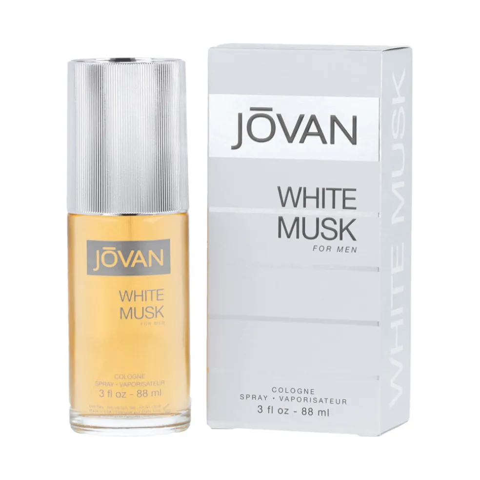 White Musk for Men Eau de Cologne 88 ml (man)