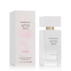 White Tea Wild Rose Eau De Toilette 50 ml (woman)