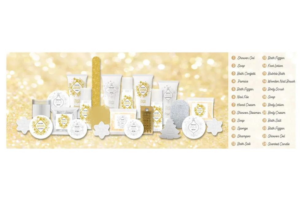 Winter Magic Advent Calendar