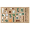 Winter Spa Fresh Pine & Winter Berries Bath & Body Advent Calendar