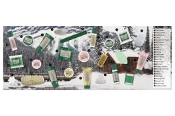 Winter Spa Ginger & Mint 24 Day Advent Calendar