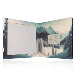 Winter Spa Ginger & Mint 24 Day Advent Calendar