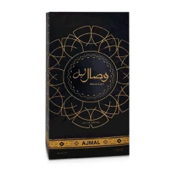 Wisal Layl Eau De Parfum 50 ml (unisex)