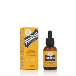 Wood and Spice Beard Oil 30 ml