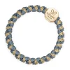 Woven Gold Nugget Azure
