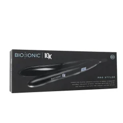 10X Pro Styling Iron Black