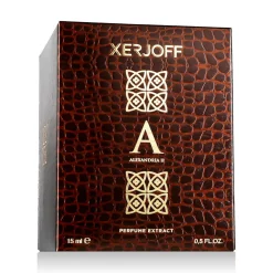 XJ Oud Alexandria II Extrait de Parfum 15 ml (unisex)