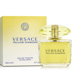 Yellow Diamond Eau De Toilette 200 ml (woman)