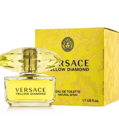 Yellow Diamond Eau De Toilette 50 ml (woman)