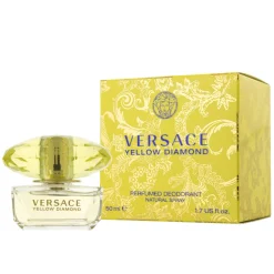 Yellow Diamond Deodorant im Glas 50 ml (woman)