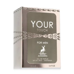 Your Touch Eau De Parfum 100 ml (man)