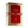 Your Touch Tobacco Eau De Parfum 100 ml