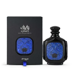 Zukhruf Black Eau De Parfum 100 ml (man)